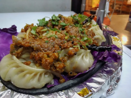 Paneer Jhaneko MO:MO